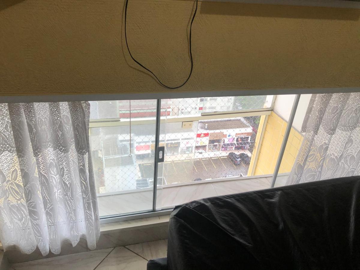 Guarujá/duplex/ com arrumação/ 40m da praia pitangueiras Esterno foto